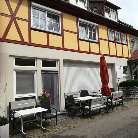 Gaestehaus Jagsttalblick فندق مبيت وإفطار Kalthof