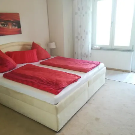 Gaestehaus Jagsttalblick Bed & Breakfast *