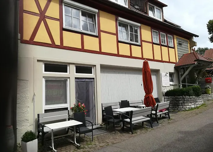 Gaestehaus Jagsttalblick B&B Kalthof
