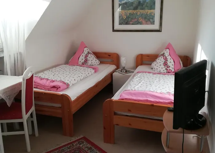 B&B Gaestehaus Jagsttalblick