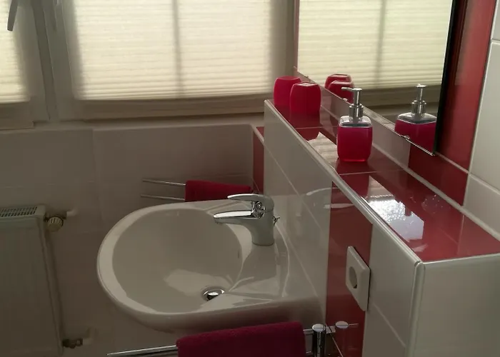 Gaestehaus Jagsttalblick B&B Kalthof